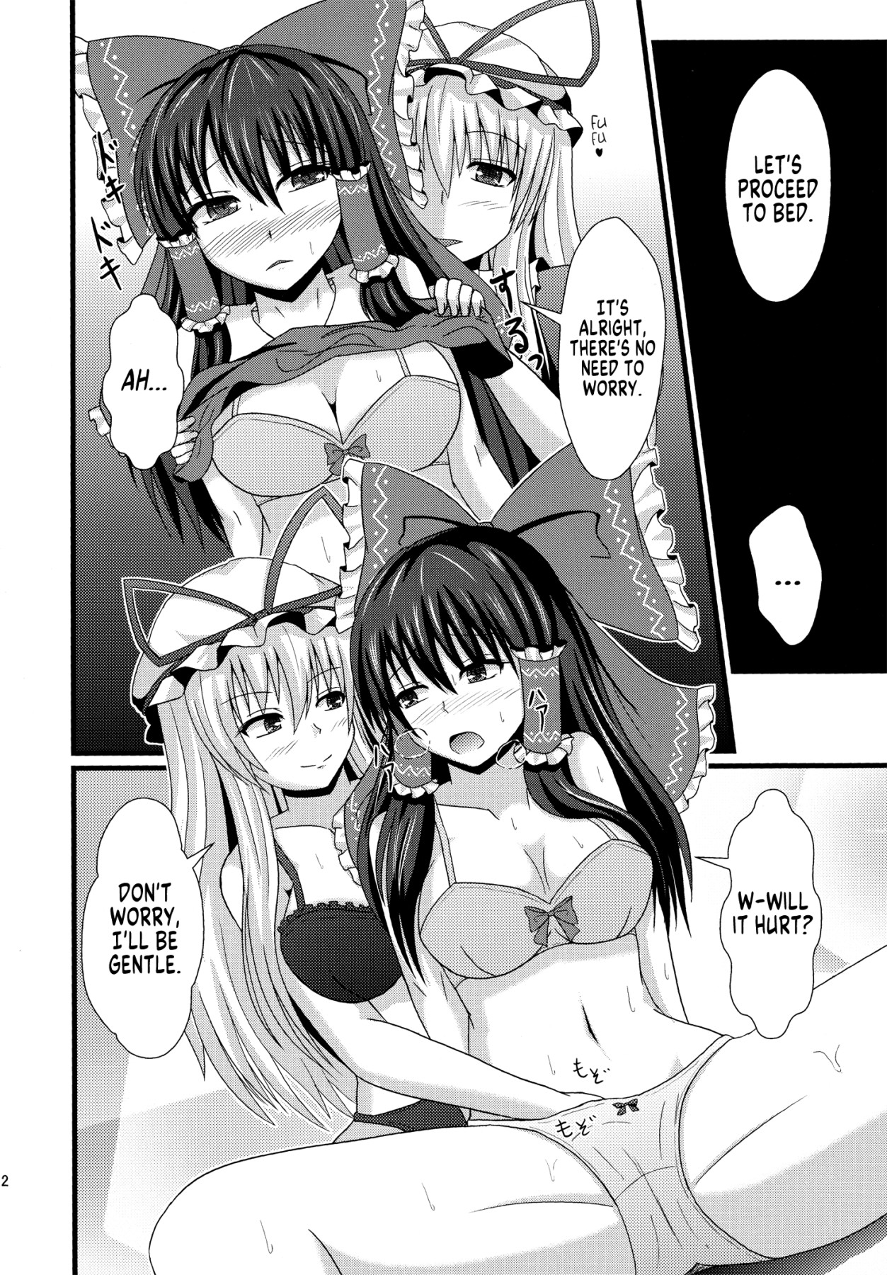 Hentai Manga Comic-When Red and Purple Mix Together-Read-11